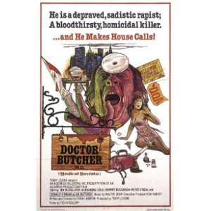 Dr. Butcher M.D. (1980)