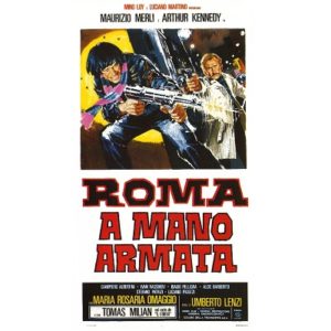 Rome: Armed To The Teeth (1976)