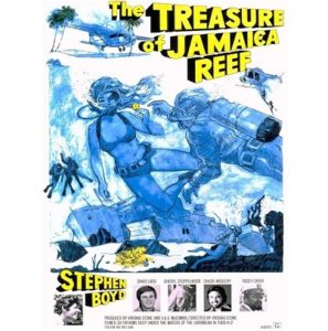 Treasure Of Jamaica Reef (1975)