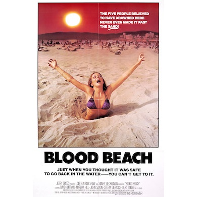Blood Beach (1981)