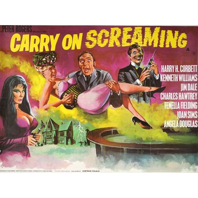 Carry on Screaming! (1966)