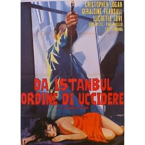 From Istanbul, Orders To Kill (1965)