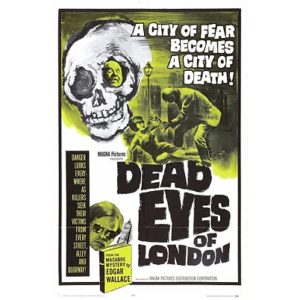 Dead Eyes Of London (1961)