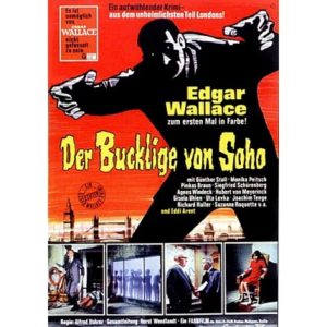 Hunchback Of Soho (1966)