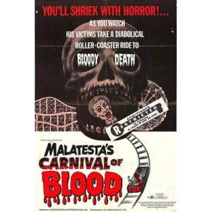 Malatesta's Carnival Of Blood (1973)