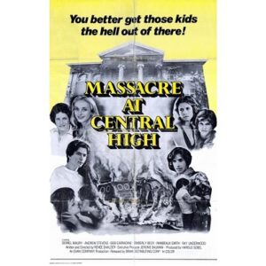 Massacre At Central High (1976)