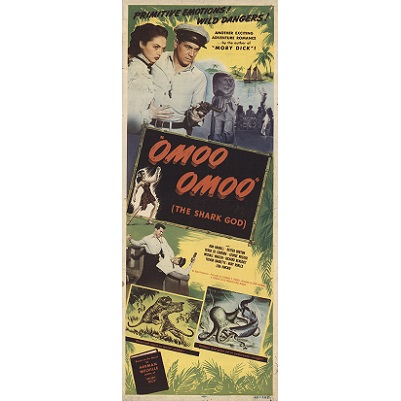 Omoo Omoo, The Shark God (1949)