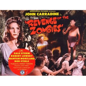 Revenge Of The Zombies (1943)