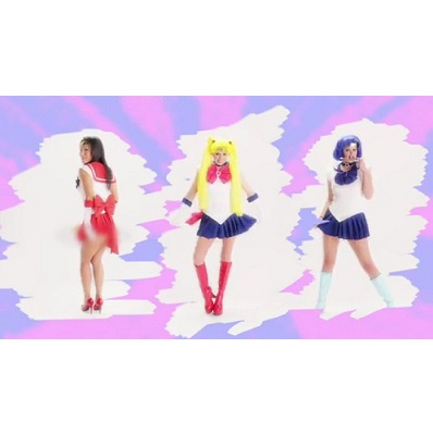 Sailor Poon XXX (2012)