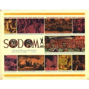 Sodom And Gomorrah (1963)