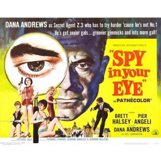 Spy In Your Eye (1965)