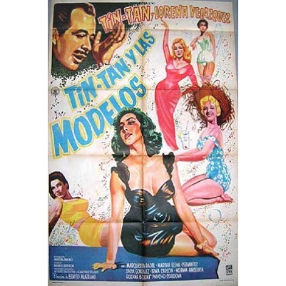 Tin Tan Y Las Modelos (1960)