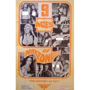 The Nine Ages Of Nakedness (1969)