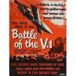 Battle Of The V-1 (1958)