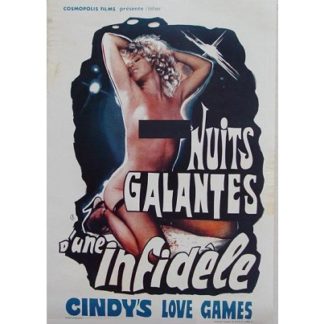 Cindy's Love Games (1979)