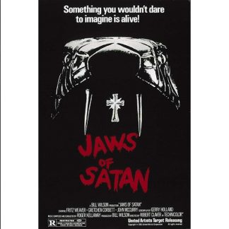 Jaws Of Satan (1981)