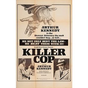 Killer Cop (1975)