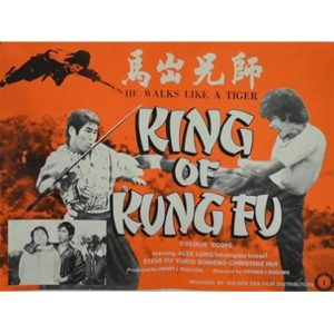 King Of Kung Fu (1973)