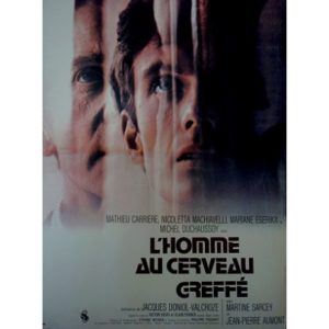 L'homme Au Cerveau Greffe (1971)