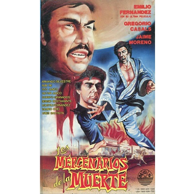Mercenarios De La Muerte (1983)