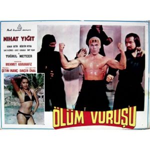 Olum Vurusu (1986)