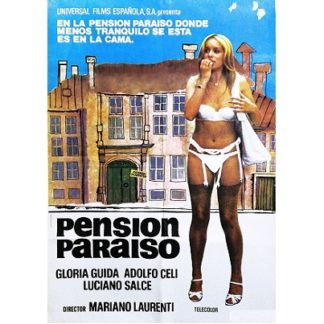 Pension Paraiso (1976)