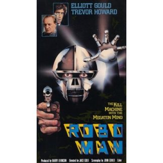 Robo Man (1974)
