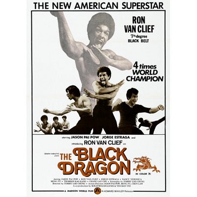 The Black Dragon (1974)