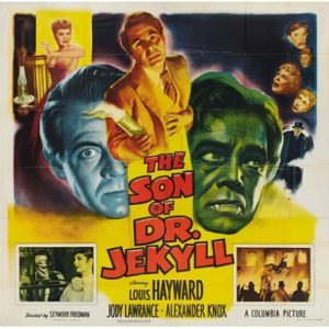 the Son Of Dr. Jekyll (1951)