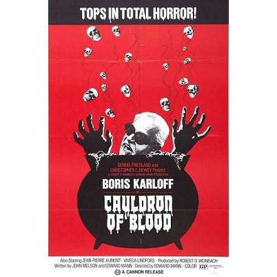 Cauldron Of Blood (1971)