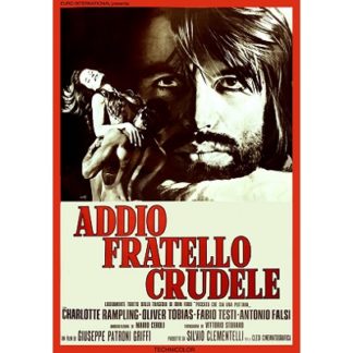 Addio, Fratello Crudele (1971)