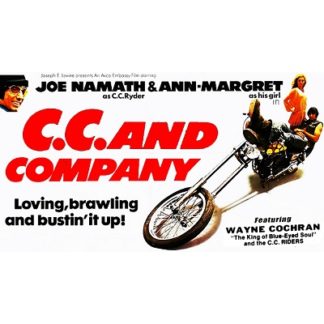 C.C. And Company (1970)