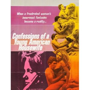 Confessions Of A Young American Housewife (1974)