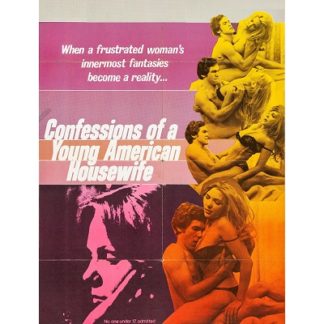 Confessions Of A Young American Housewife (1974)