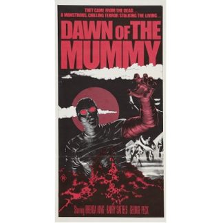 Dawn Of The Mummy (1981)