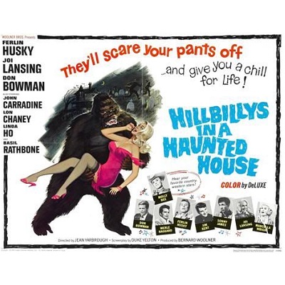 Hillbillys In A Haunted House (1967)