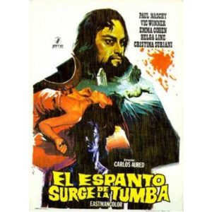Horror Rises From The Tomb (1972)
