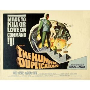 The Human Duplicators (1965)
