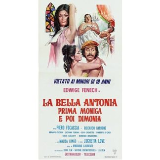 La Bella Antonia, Prima Monica E Poi Dimonia (1972)