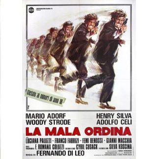 La Mala Ordina (1972)