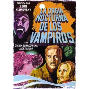 Orgy Of The Vampires (1973)