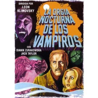Orgy Of The Vampires (1973)