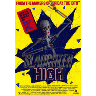 Slaughter High (1985)