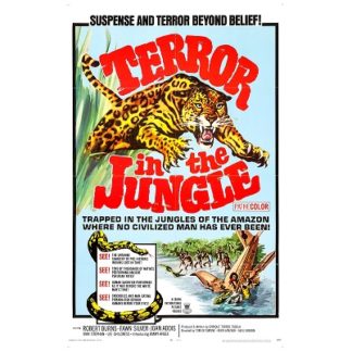 Terror In The Jungle (1968)