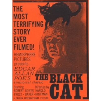 The Black Cat (1965)