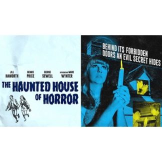 The Haunted House Of Horror (1969)