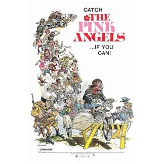 The Pink Angels (1971)