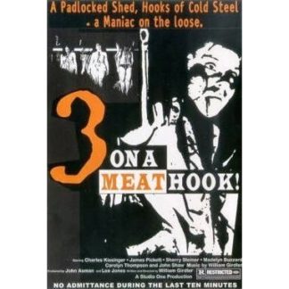 Three On A Meathook (1972)