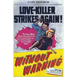 Without Warning! (1952)
