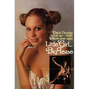 Little Girl... Big Tease (1977)